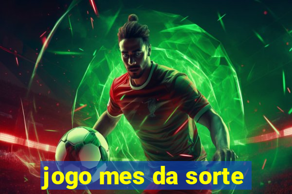 jogo mes da sorte